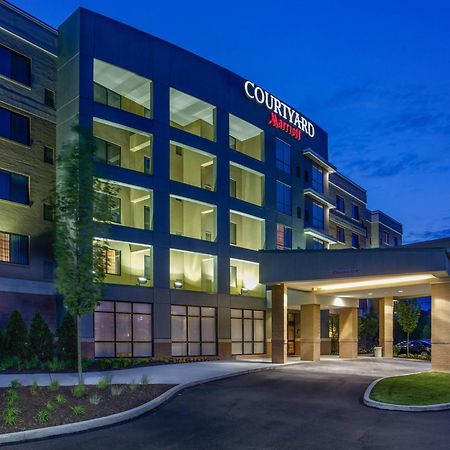 Courtyard By Marriott Pittsburgh North/Cranberry Woods Hotel Cranberry Township Exterior foto