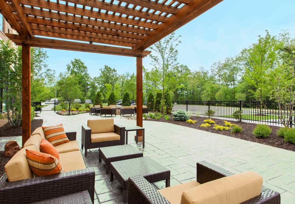 Courtyard By Marriott Pittsburgh North/Cranberry Woods Hotel Cranberry Township Exterior foto