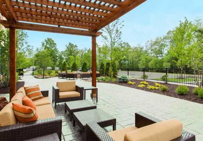 Courtyard By Marriott Pittsburgh North/Cranberry Woods Hotel Cranberry Township Exterior foto