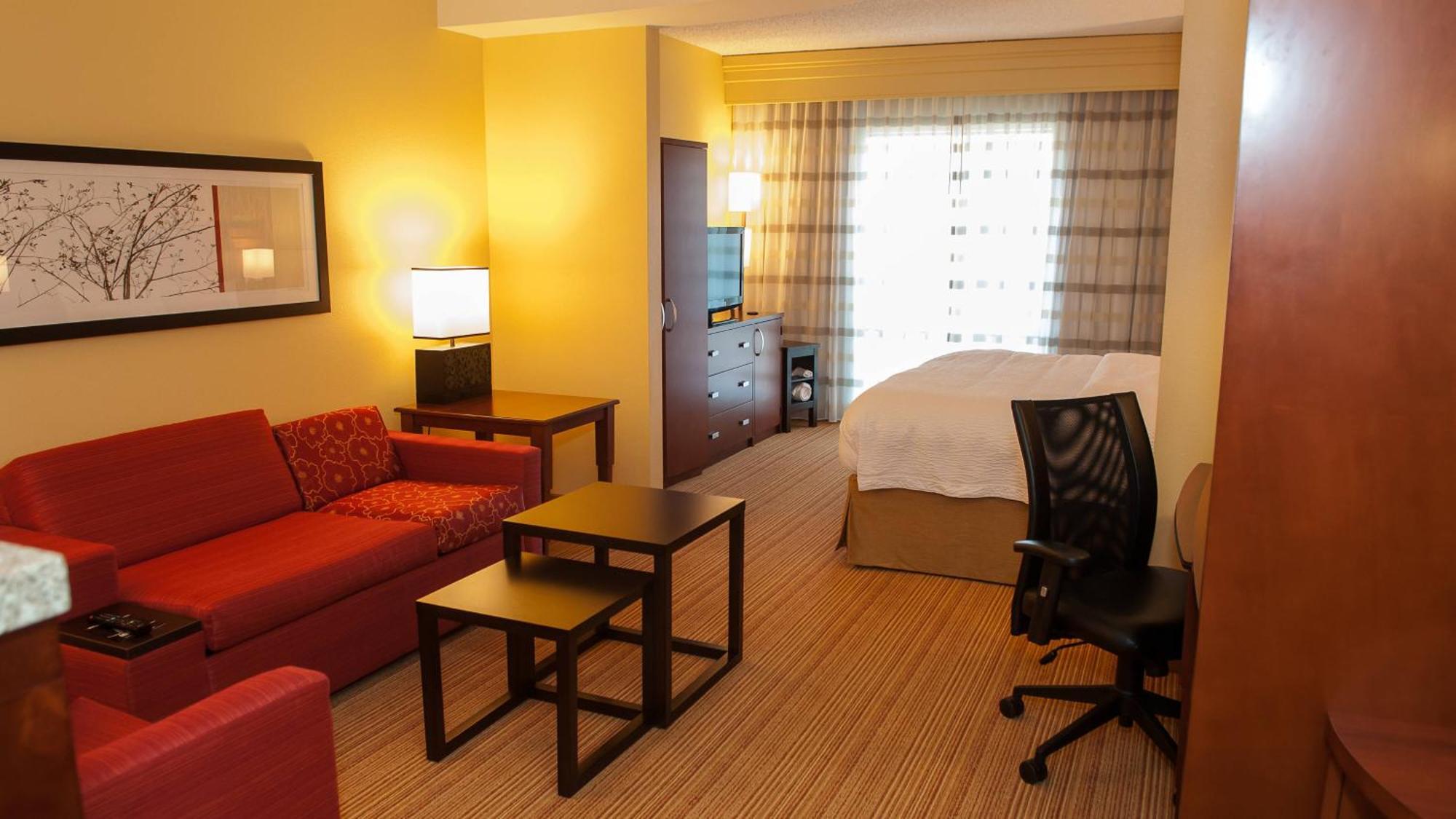 Courtyard By Marriott Pittsburgh North/Cranberry Woods Hotel Cranberry Township Exterior foto