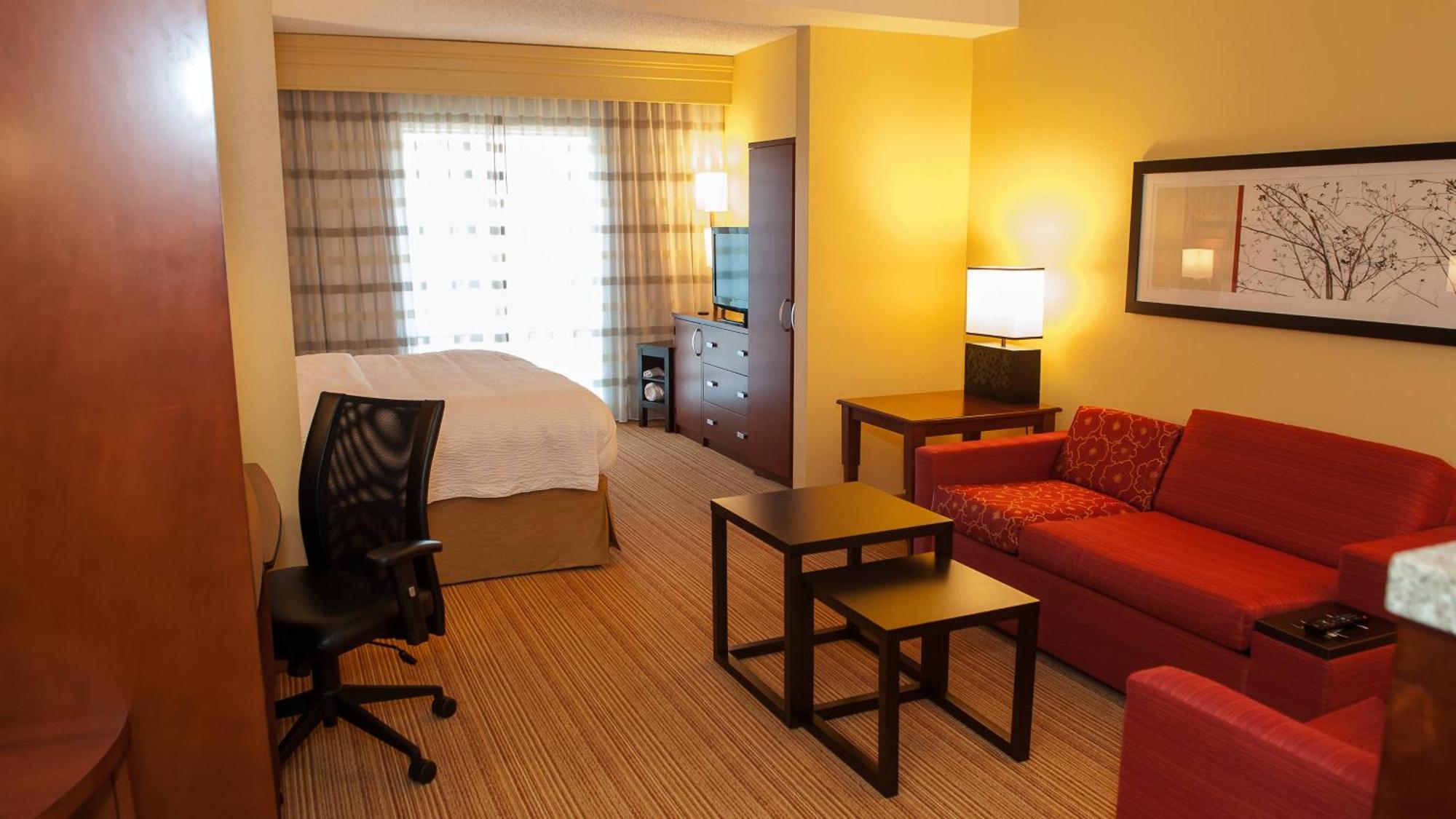 Courtyard By Marriott Pittsburgh North/Cranberry Woods Hotel Cranberry Township Exterior foto
