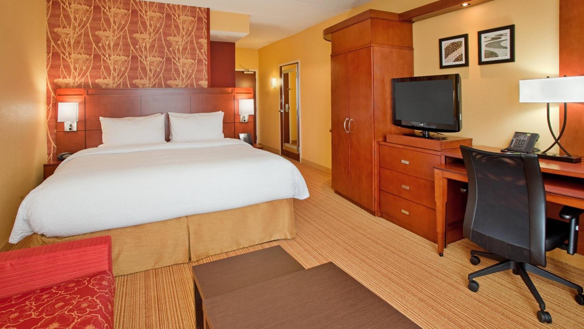 Courtyard By Marriott Pittsburgh North/Cranberry Woods Hotel Cranberry Township Exterior foto