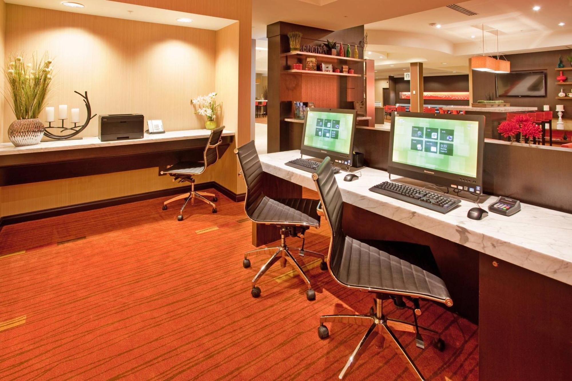 Courtyard By Marriott Pittsburgh North/Cranberry Woods Hotel Cranberry Township Exterior foto