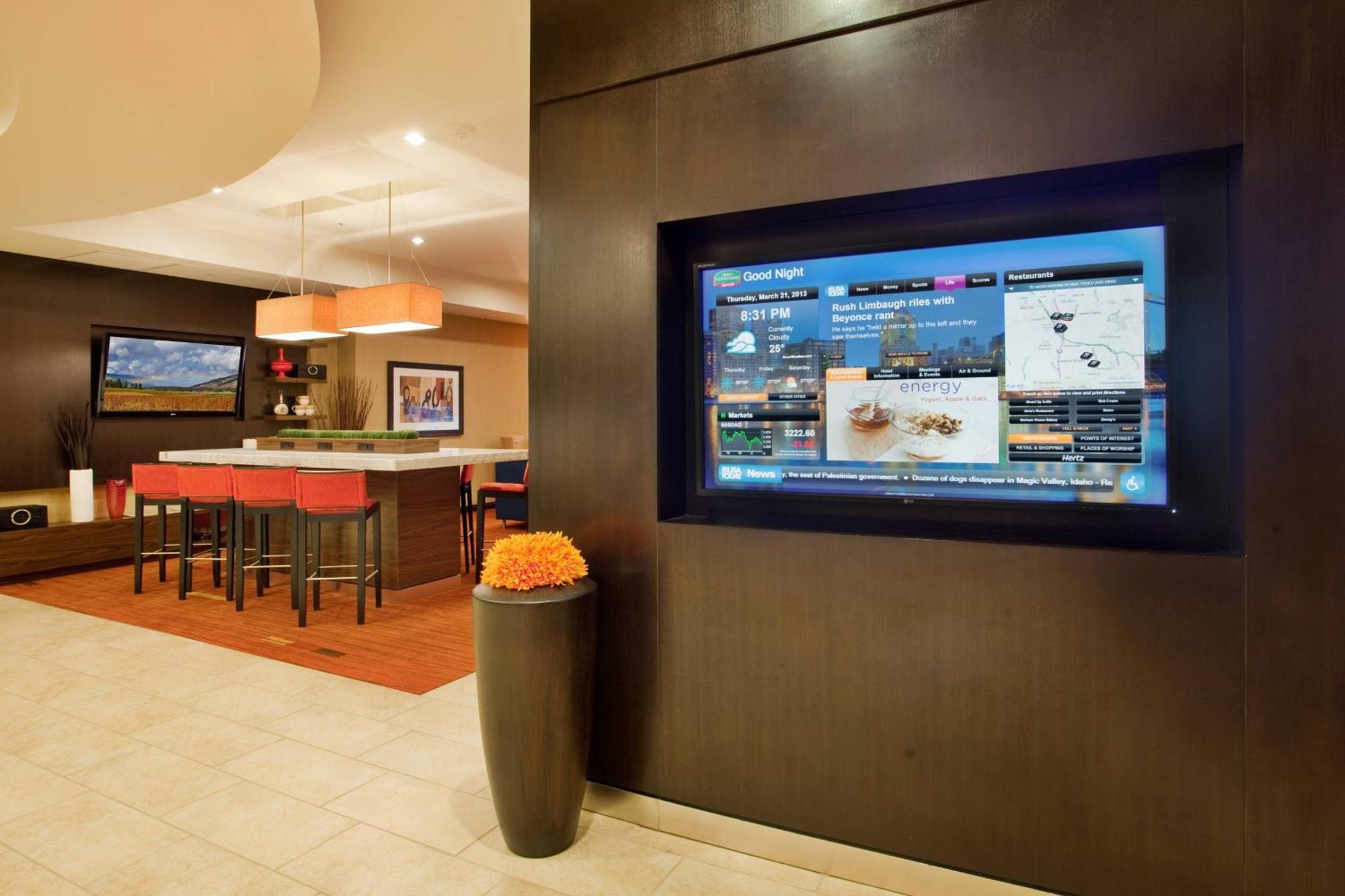Courtyard By Marriott Pittsburgh North/Cranberry Woods Hotel Cranberry Township Exterior foto