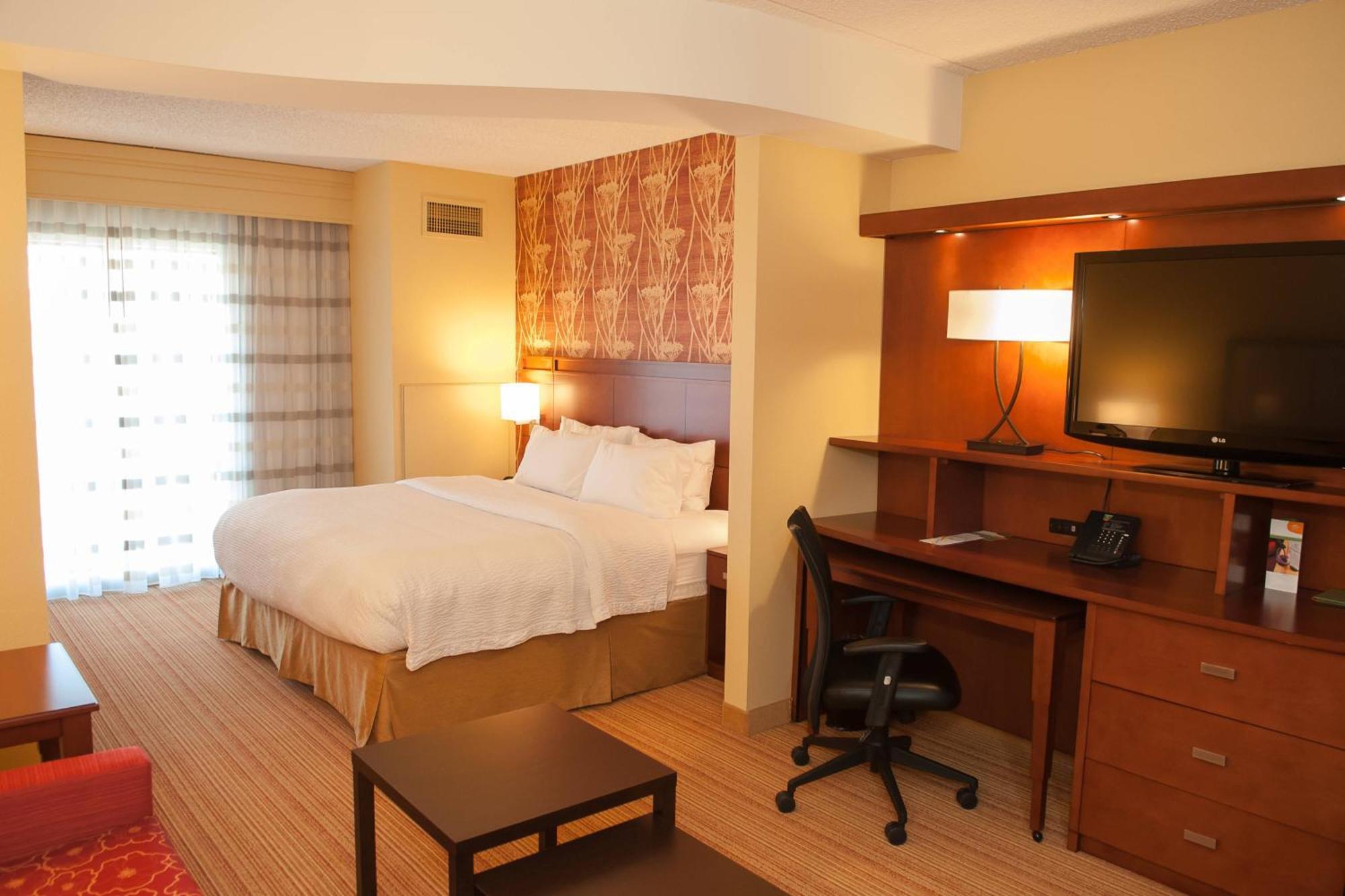 Courtyard By Marriott Pittsburgh North/Cranberry Woods Hotel Cranberry Township Exterior foto
