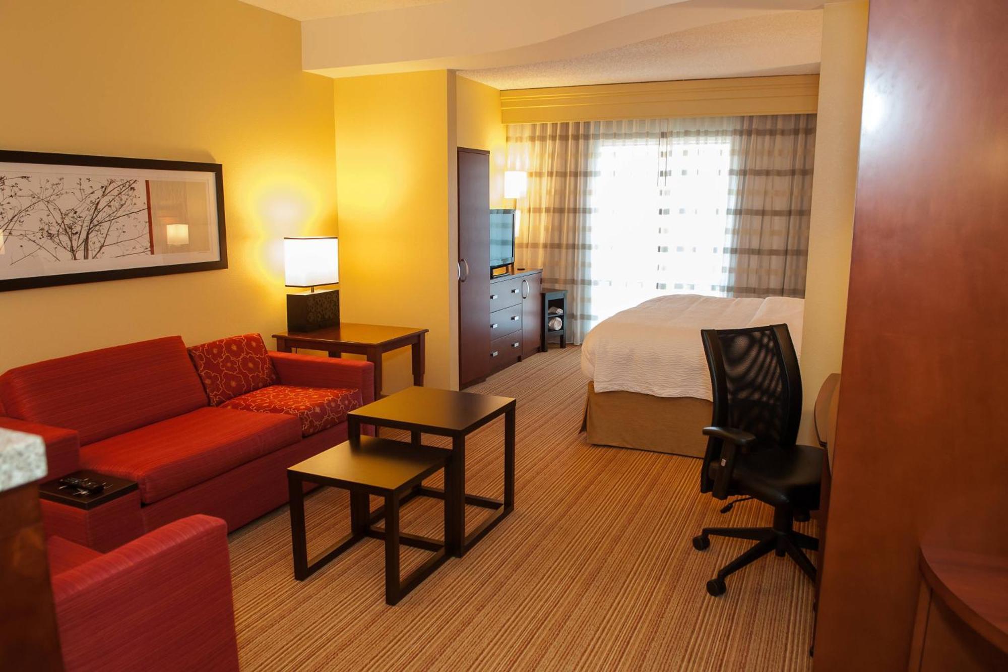 Courtyard By Marriott Pittsburgh North/Cranberry Woods Hotel Cranberry Township Exterior foto