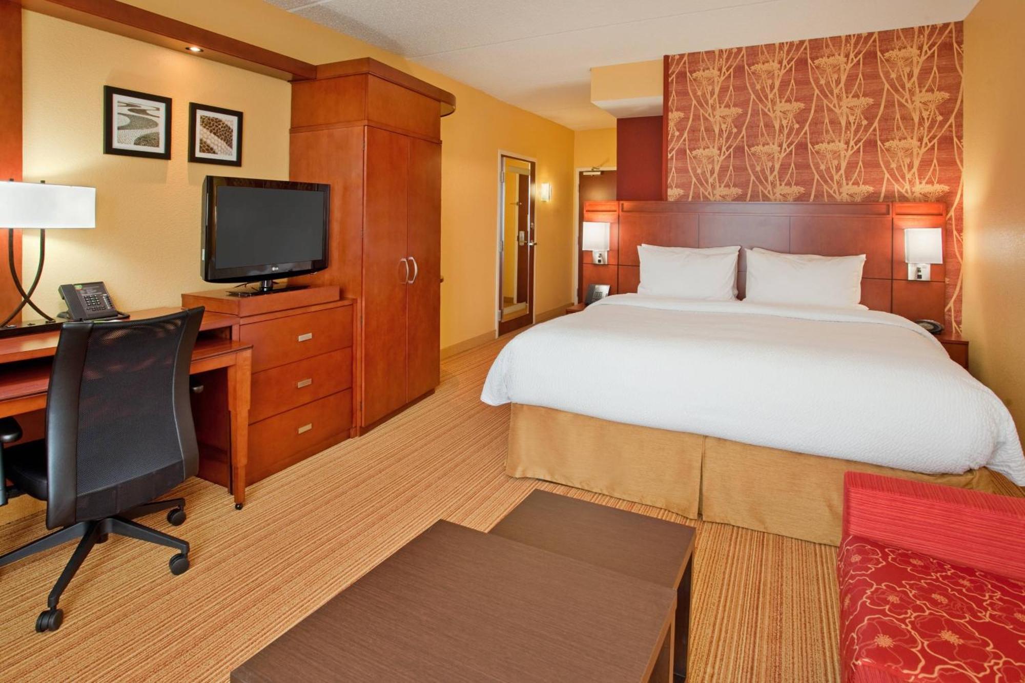 Courtyard By Marriott Pittsburgh North/Cranberry Woods Hotel Cranberry Township Exterior foto