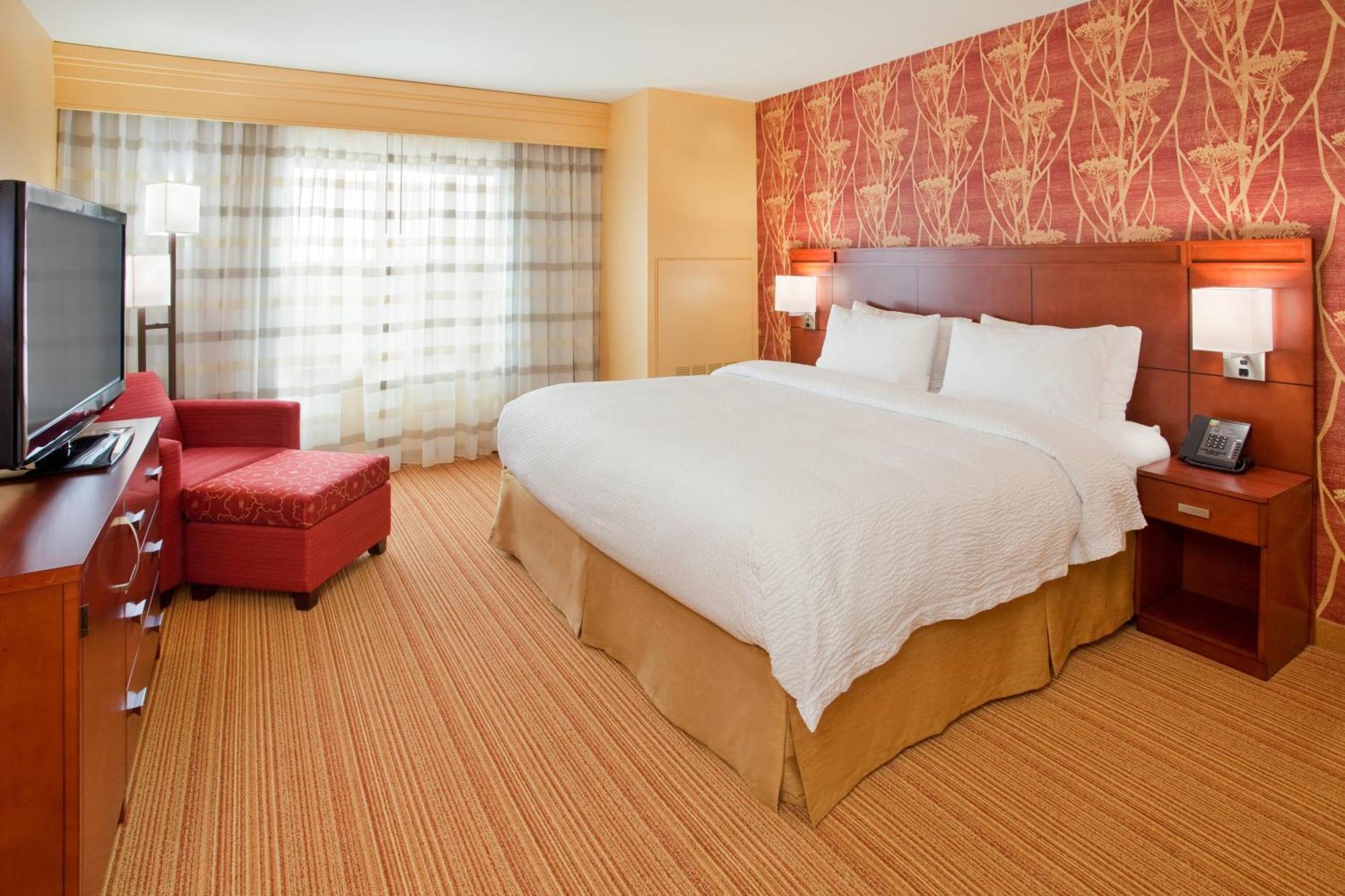 Courtyard By Marriott Pittsburgh North/Cranberry Woods Hotel Cranberry Township Exterior foto